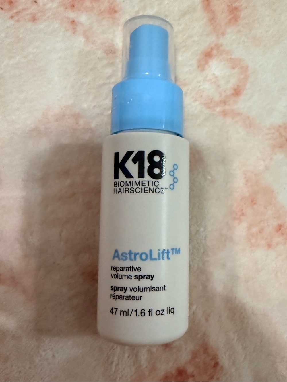 K18 AstroLift Reparative Volume Spray Mini